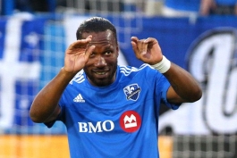 در پی امتناع دروگبا از بازی در برابر تورنتو، سازمان لیگ MLS مهاجم ساحل عاجی را جریمه کرد. 