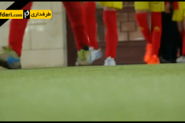 گزارشی از رده های مختلف سنی فوتبال پایه-فولاد خوزستان