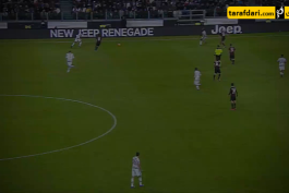 گل دیبالا به میلان-یوونتوس-ورزشگاه یوونتوس آرنا-ایتالیا-سری آ-پائولو دیبالا-paulo dybala