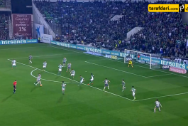 گل های کریم بنزما-لالیگا-اسپانیا-رئال بتیس-گل های رئال مادرید-karim benzema