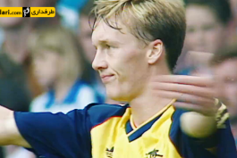 به مناسبت تولد لی دیکسون-آرسنال-لیگ برتر انگلییس-انگلستان-Lee Dixon