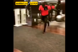 تمرینات سخت مامادو ساخو