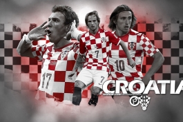 یورو 2016؛ پوستر اختصاصی طرفداری، کرواسی، ستاره های شطرنجی