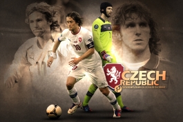 یورو 2016؛ پوستر اختصاصی طرفداری، جمهوری چک در اندیشه دوران طلایی