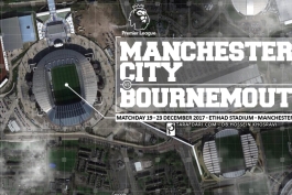 پیش بازی منچستر سیتی-بورنموث