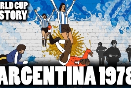 آرژانتین - پرو 1978