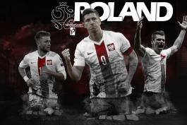 یورو 2016؛ پوستر اختصاصی طرفداری، ماموریت دشوار لهستان در گروه سوم