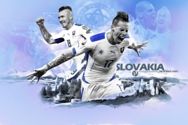 یورو 2016؛ پوستر اختصاصی طرفداری، اسلواکی و طعم شیرین اولین صعود