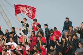 حواشی دیدار تراکتورسازی و استقلال