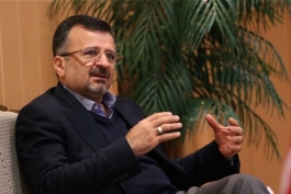 محمدرضا داورزنی-معاون وزیر ورزش - مسابقات جام جهانی کرمانشاه -کشتی-آمریکا