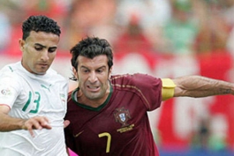  تیم ملی ایران- تیم ملی پرتغال- جام جهانی 2006