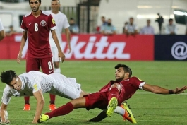 بلیت ایران-قطر
