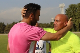 امیر قلعه‌ نویی-حنیف عمران زاده