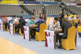 شطرنج‌ برق‌ آسای قهرمانی جهان-شطرنج بازان ایرانی