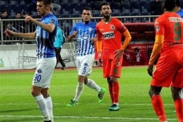 تیم شهباززاده دارای ضعیف ترین خط دفاعی سوپر لیگ ترکیه؛ کالپار: بدشانسی های آلانیااسپور به پایان می رسد