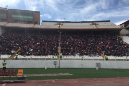 حواشی دیدار تراکتورسازی و استقلال