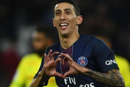 دی ماریا جدیدترین گزینه برای حضور در سوپرلیگ چین