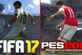 فیفا - PES