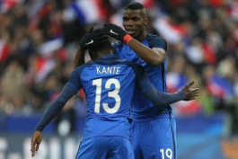 تیم ملی فرانسه - France - Man United - Chelsea - چلسی - منچستریونایتد