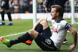 تاتنهام - TOTTENHAM - SPURS - مصدومان تاتنهام - مصدومیت هری کین - harry jane injury