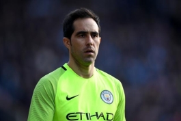 منچسترسیتی - دروازه بان منچسترسیتی - manchester city - manchester city news