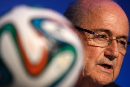 فیفا - FIFA - رئیس فیفا - فساد در فوتبال - فساد در فیفا
