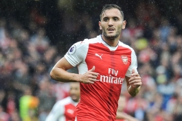 آرسنال - دپورتیوو لاکرونیا