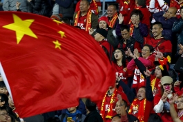 چین - فوتبال چین