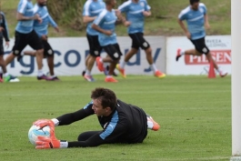 اروگوئه - تیم ملی اروگوئه - دروازه بان گالاتاسارای