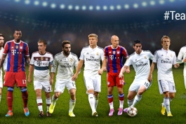 اینم از تیم ما (منصفانه ترین تیم)