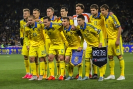 لیست نهایی تیم ملی اوکراین برای یورو ۲۰۱۶ اعلام شد