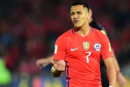 شیلی- مقدماتی جام جهانی روسیه