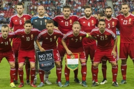 لیست نهایی تیم ملی مجارستان برای یورو ۲۰۱۶ اعلام شد