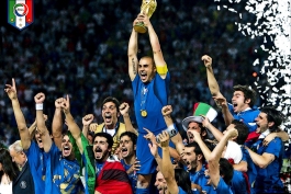 ایتالیا- جام جهانی 2006- المپیک برلین