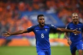 فرانسه- هلند- مقدماتی جام جهانی