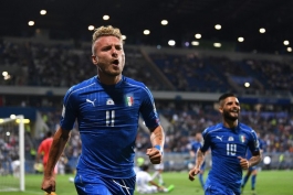 ایتالیا- رژیم صهیونیستی- مقدماتی جام جهانی