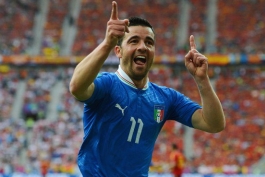 ایتالیا- اسپانیا- یورو 2012