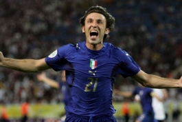 آندره آ پیرلو- جام جهانی 2006- ایتالیا