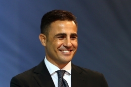 کاناوارو: هدایت تیم ملی ایتالیا رویایی خواهد بود