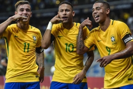 برزیل- تیم ملی برزیل