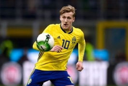 سوئد- ایتالیا- مقدماتی جام جهانی