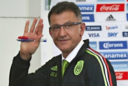 مکزیک- جام کنفدراسیون ها