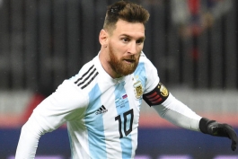 آرژانتین- تیم ملی آرژانتین