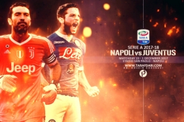 ترکیب ناپولی و یوونتوس