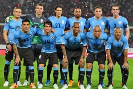 تیم ملی اروگوئه- مقدماتی جام جهانی