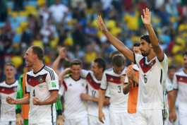 آلمان- تیم ملی آلمان- جام جهانی 2017
