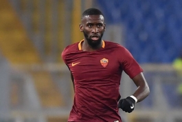 آاس رم- ایتالیا- سری آ