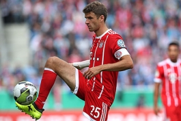 بوندس لیگا- آلمان- بایرن مونیخ