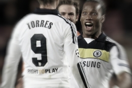 Torres & Drogba.2
