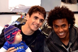 Oscar & Willian 